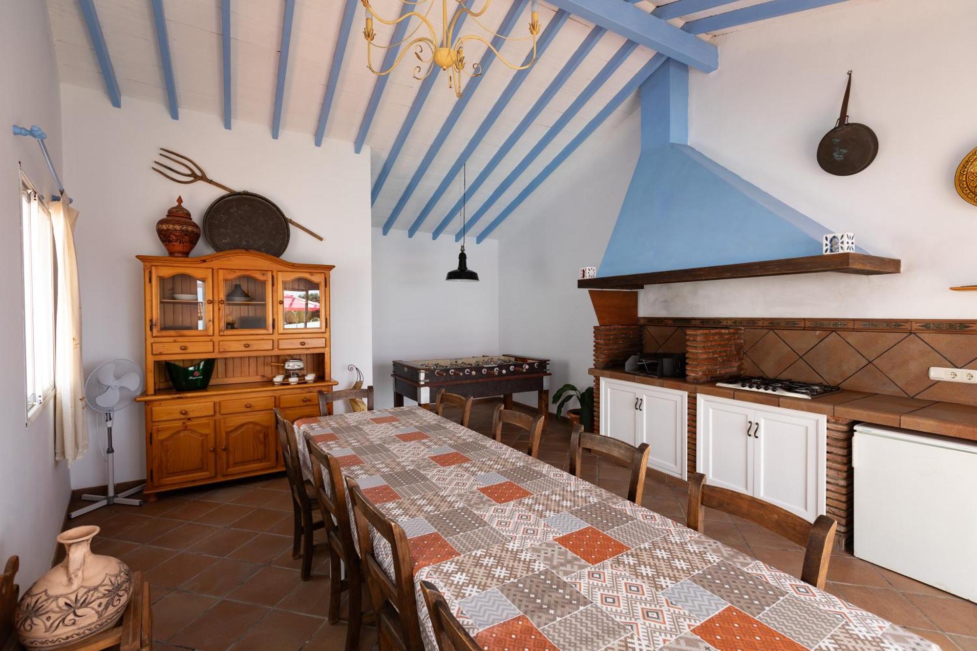 Casa Noah, Chalet Con Piscina Privada Malaga