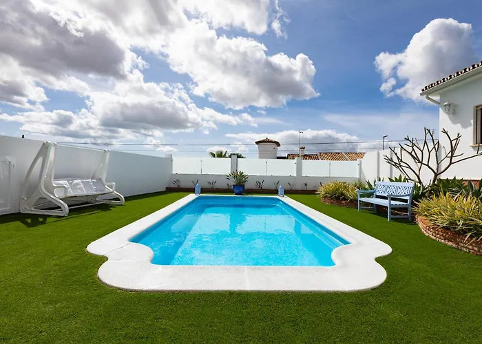 Casa Noah, Chalet Con Piscina Privada