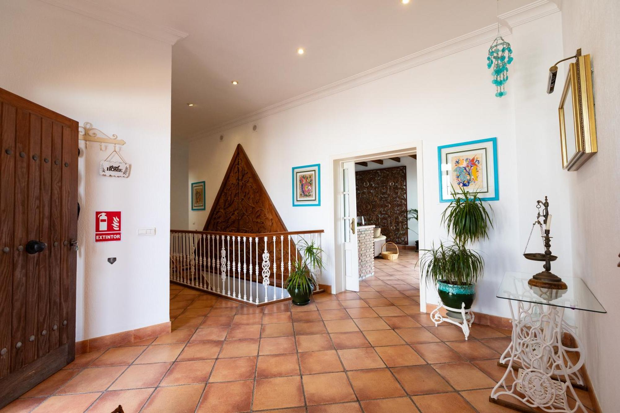 Casa Noah, Con Piscina Privada Сasa de vacaciones Málaga