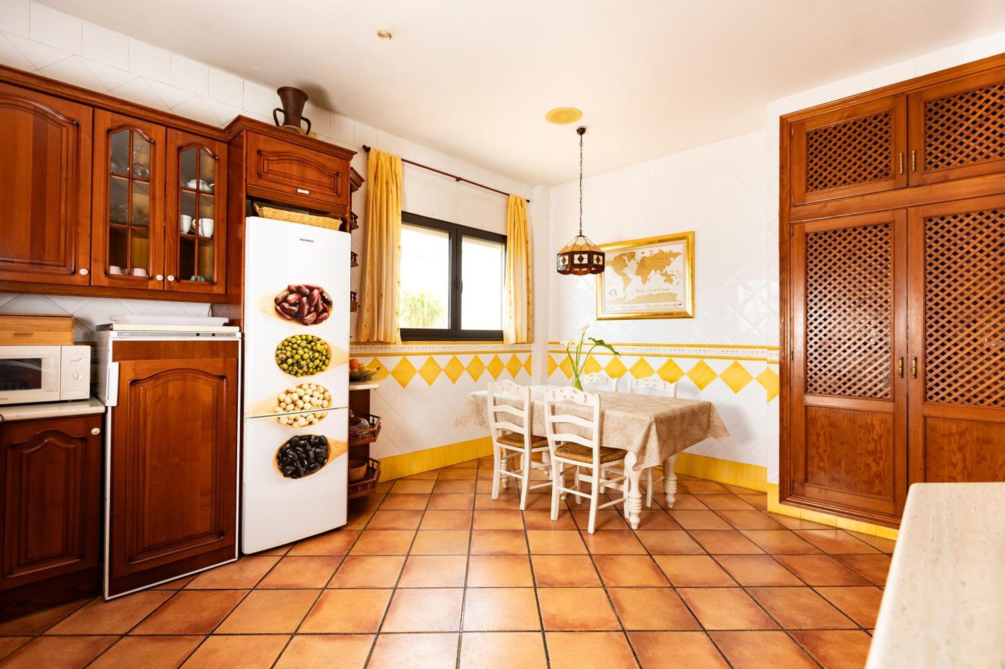 Casa Noah, Con Piscina Privada Málaga
