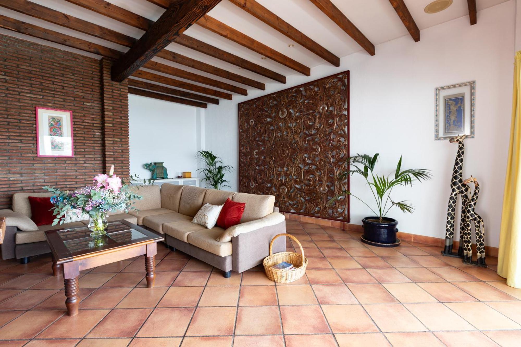 Casa Noah, Con Piscina Privada * Málaga