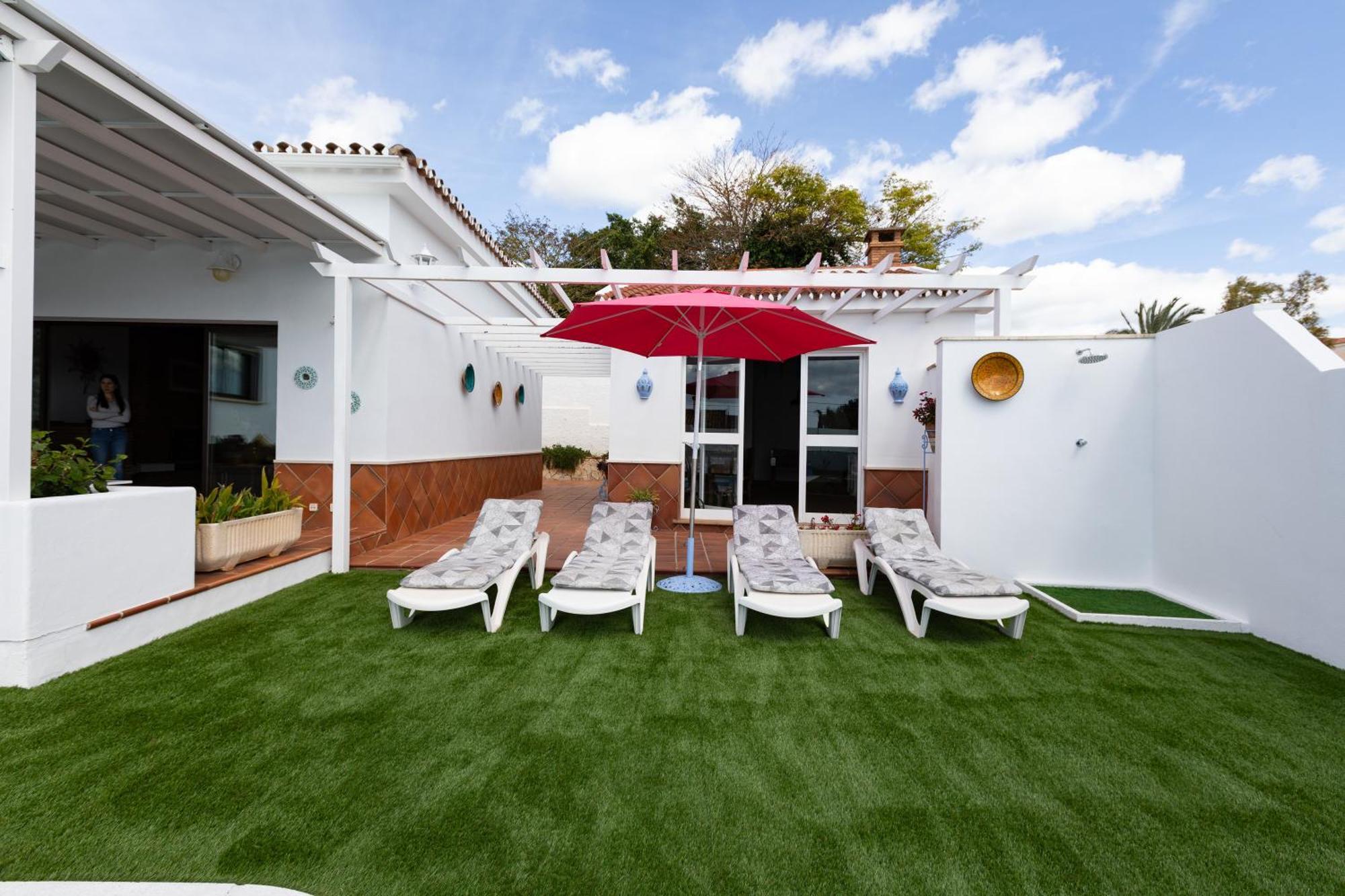 Сasa de vacaciones Casa Noah, Con Piscina Privada Málaga