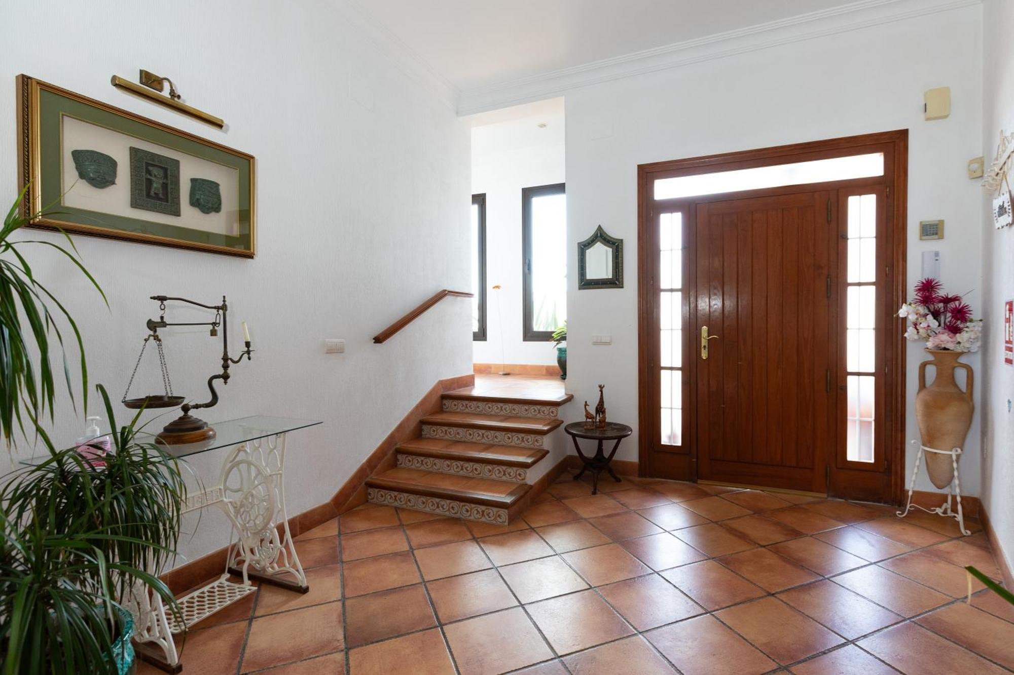 Casa Noah, Con Piscina Privada Сasa de vacaciones Málaga