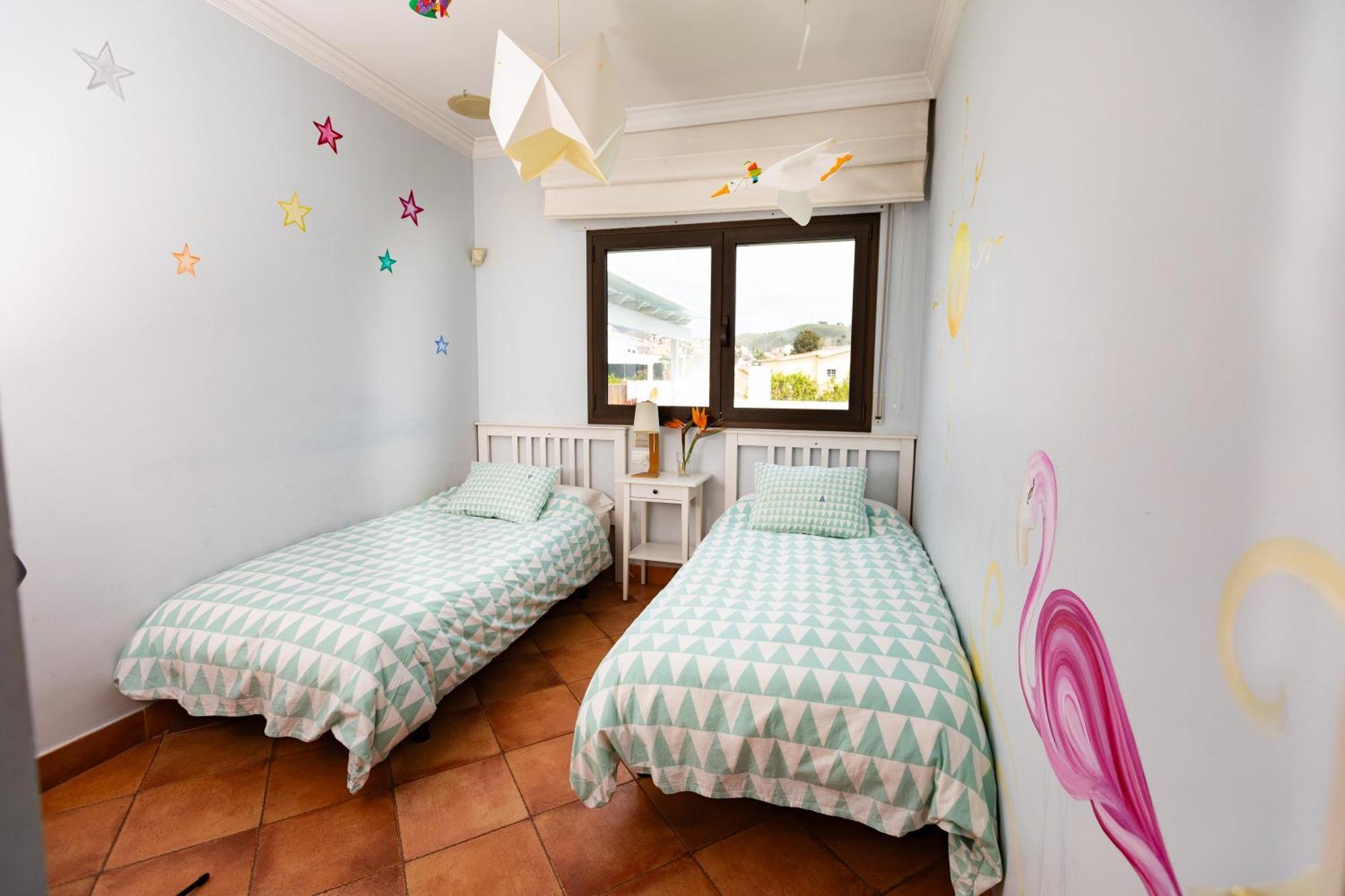 Сasa de vacaciones Casa Noah, Con Piscina Privada Málaga