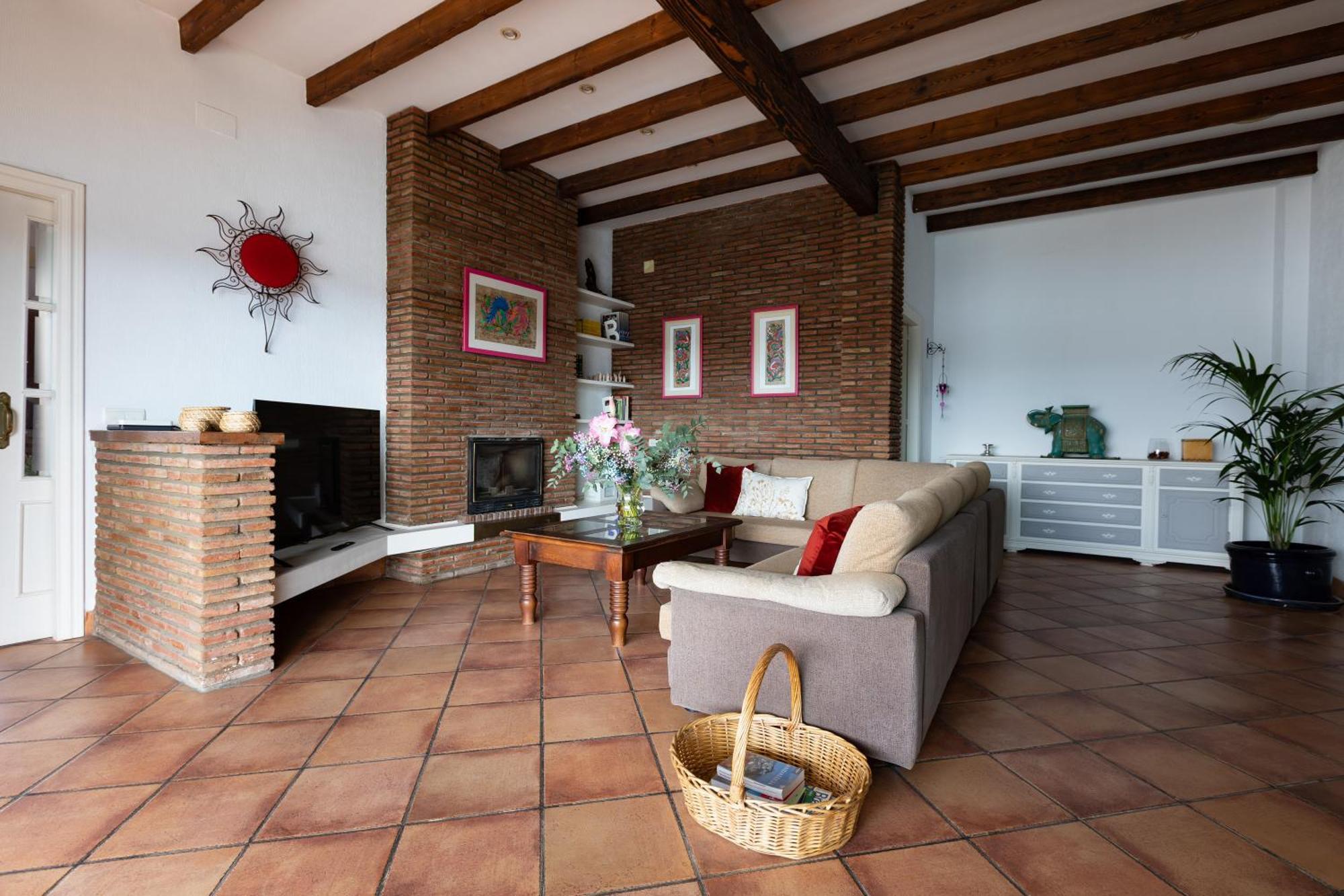 Casa Noah, Con Piscina Privada Сasa de vacaciones Málaga