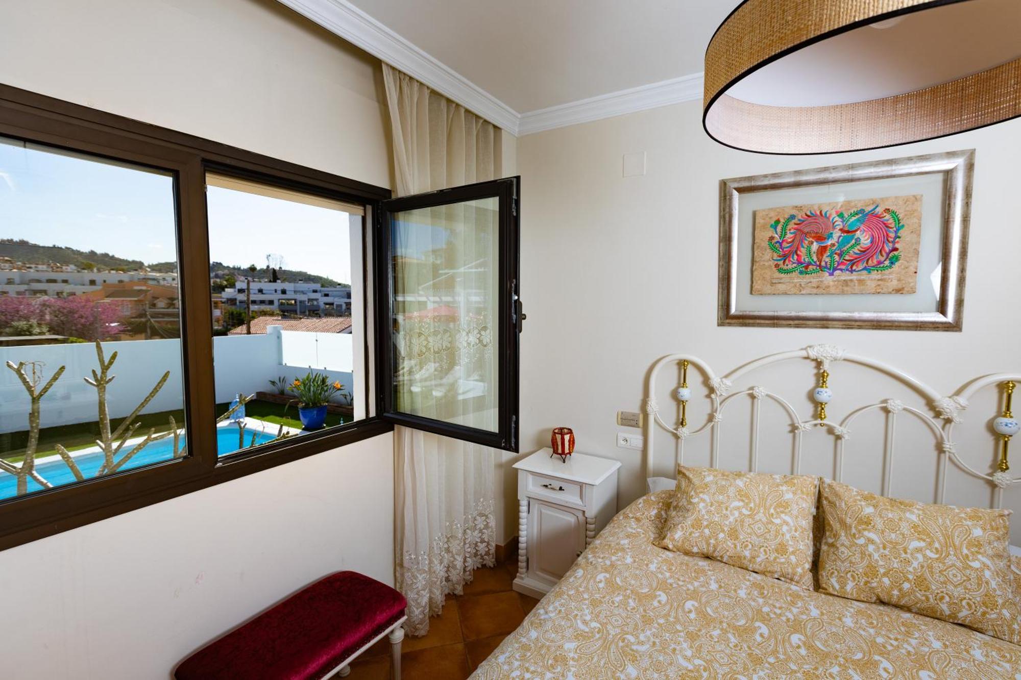 Casa Noah, Con Piscina Privada Málaga