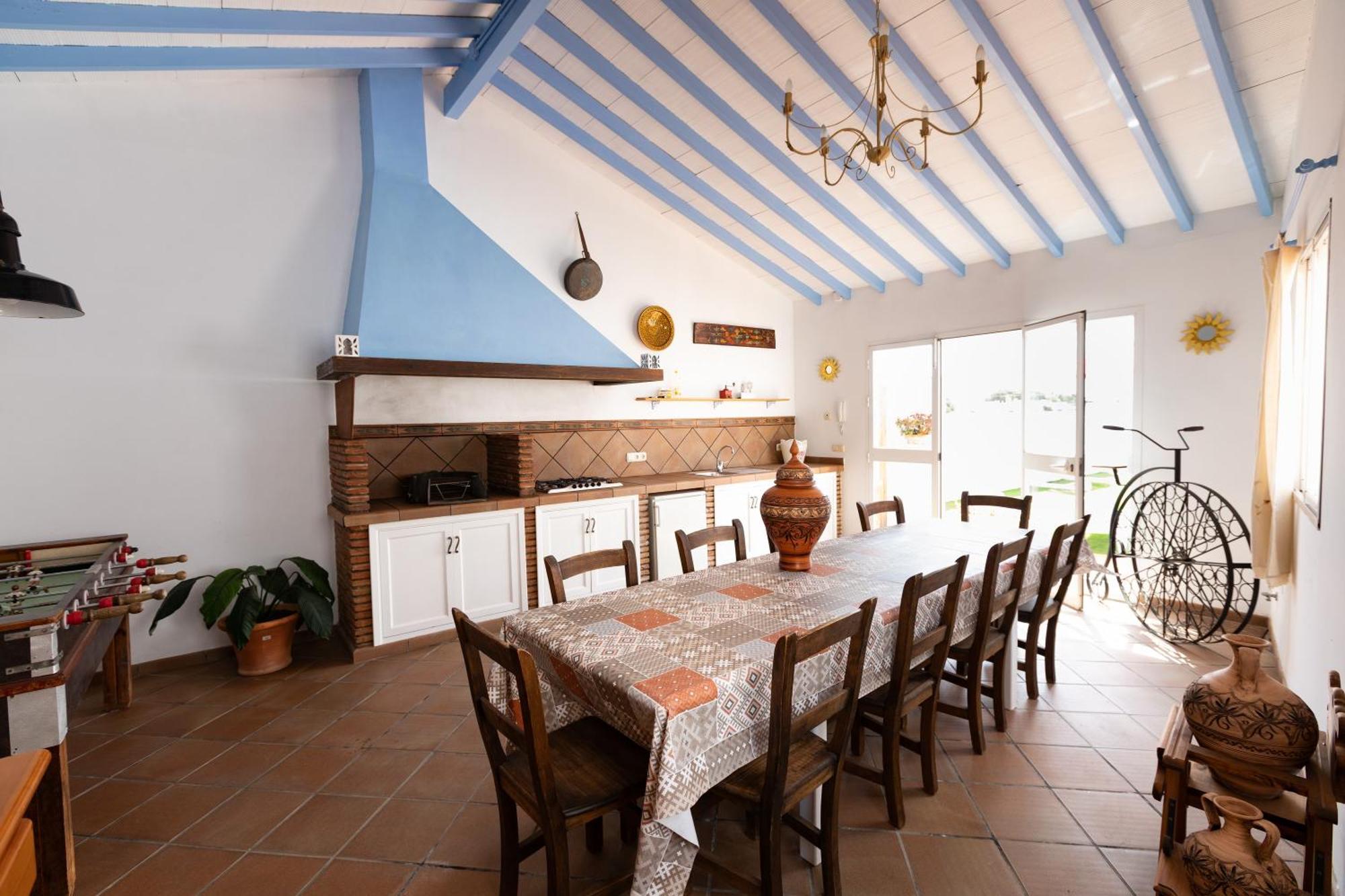 Сasa de vacaciones Casa Noah, Con Piscina Privada