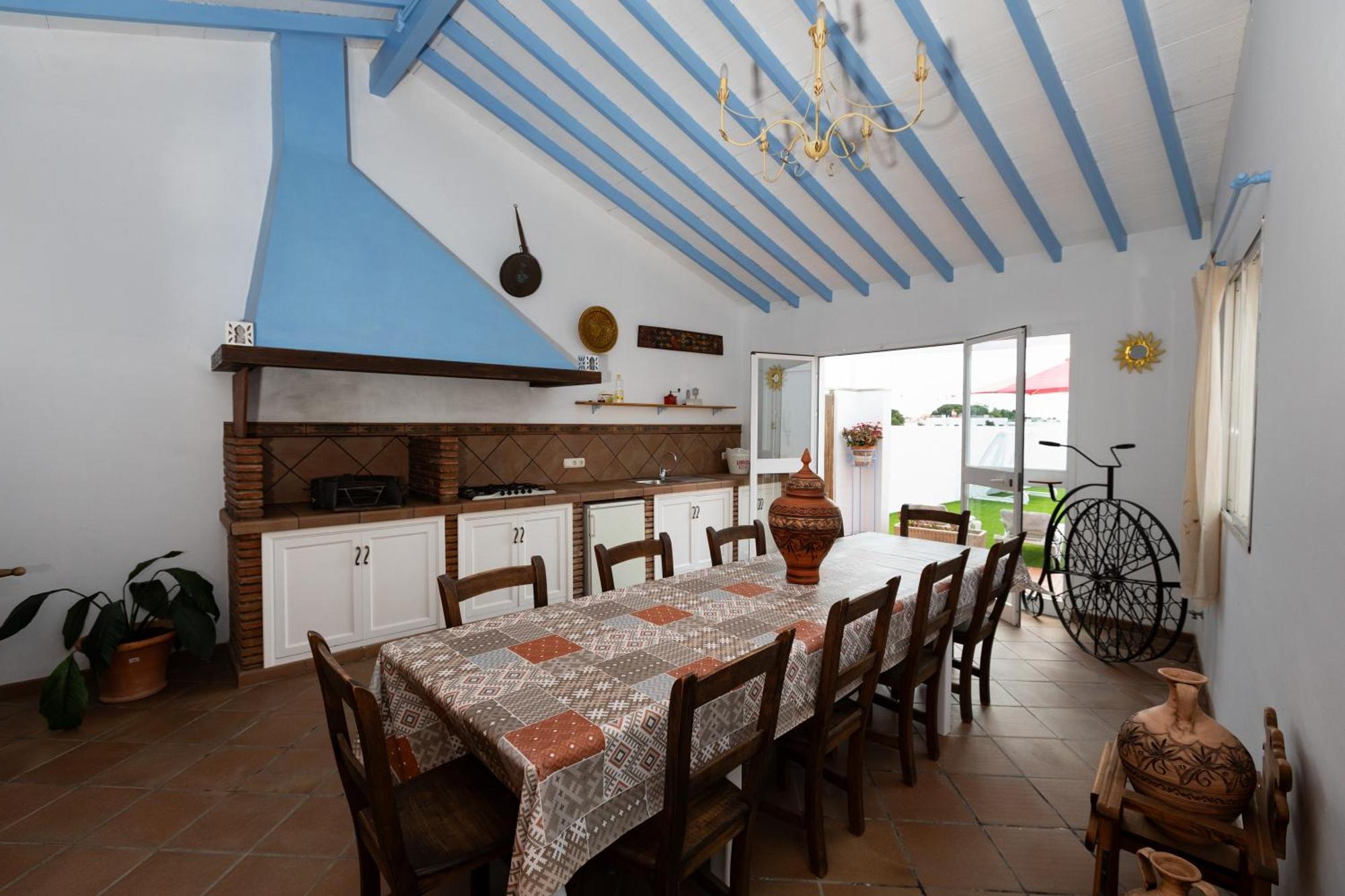 Сasa de vacaciones Casa Noah, Con Piscina Privada *