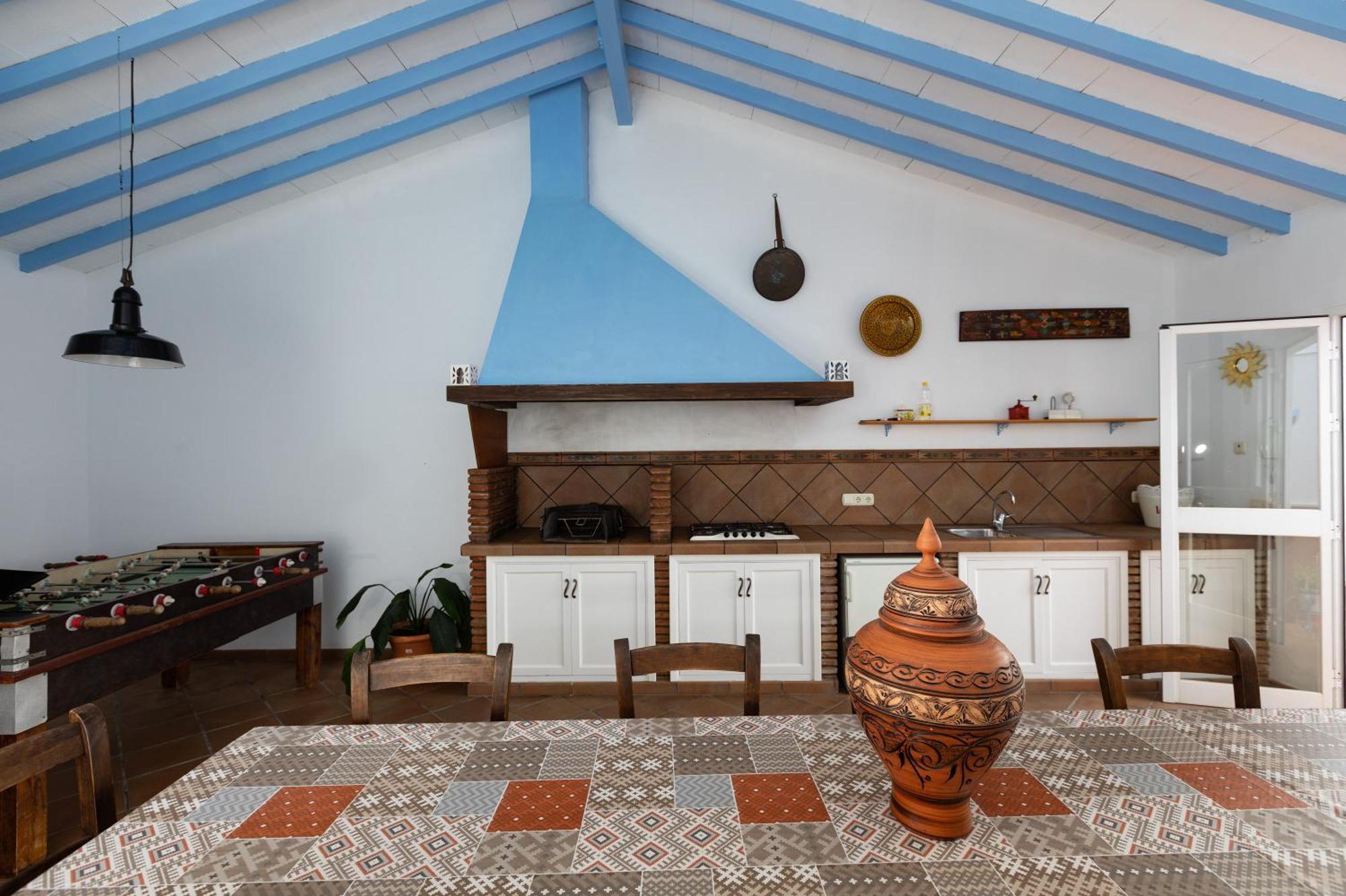 Casa Noah, Con Piscina Privada Сasa de vacaciones Málaga