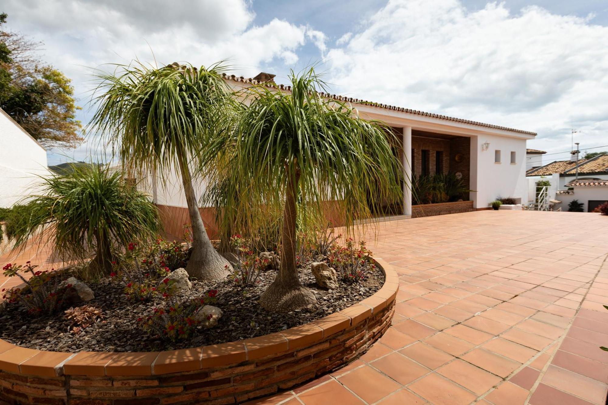 Сasa de vacaciones Casa Noah, Con Piscina Privada Málaga