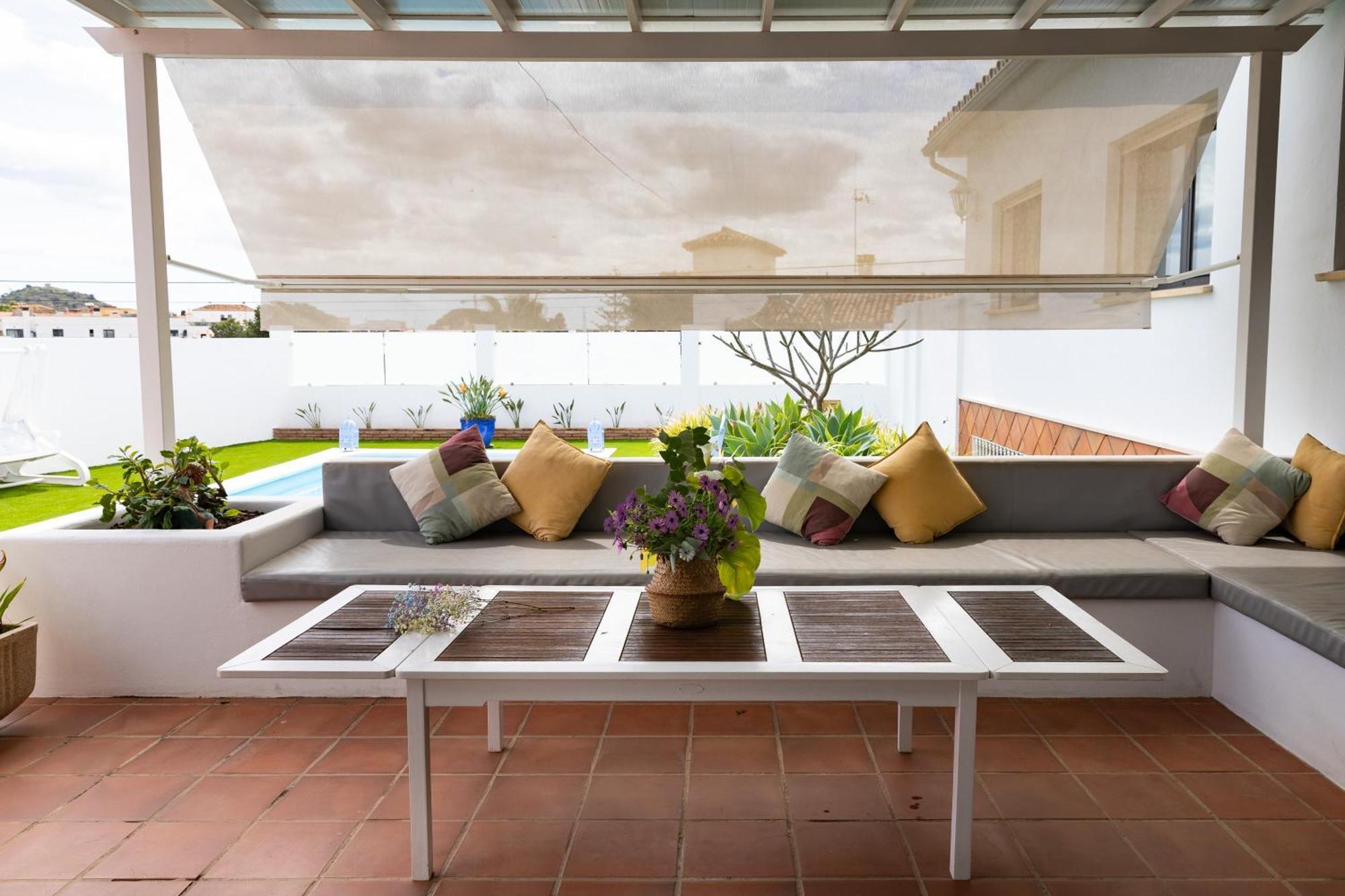 Casa Noah, Con Piscina Privada Málaga