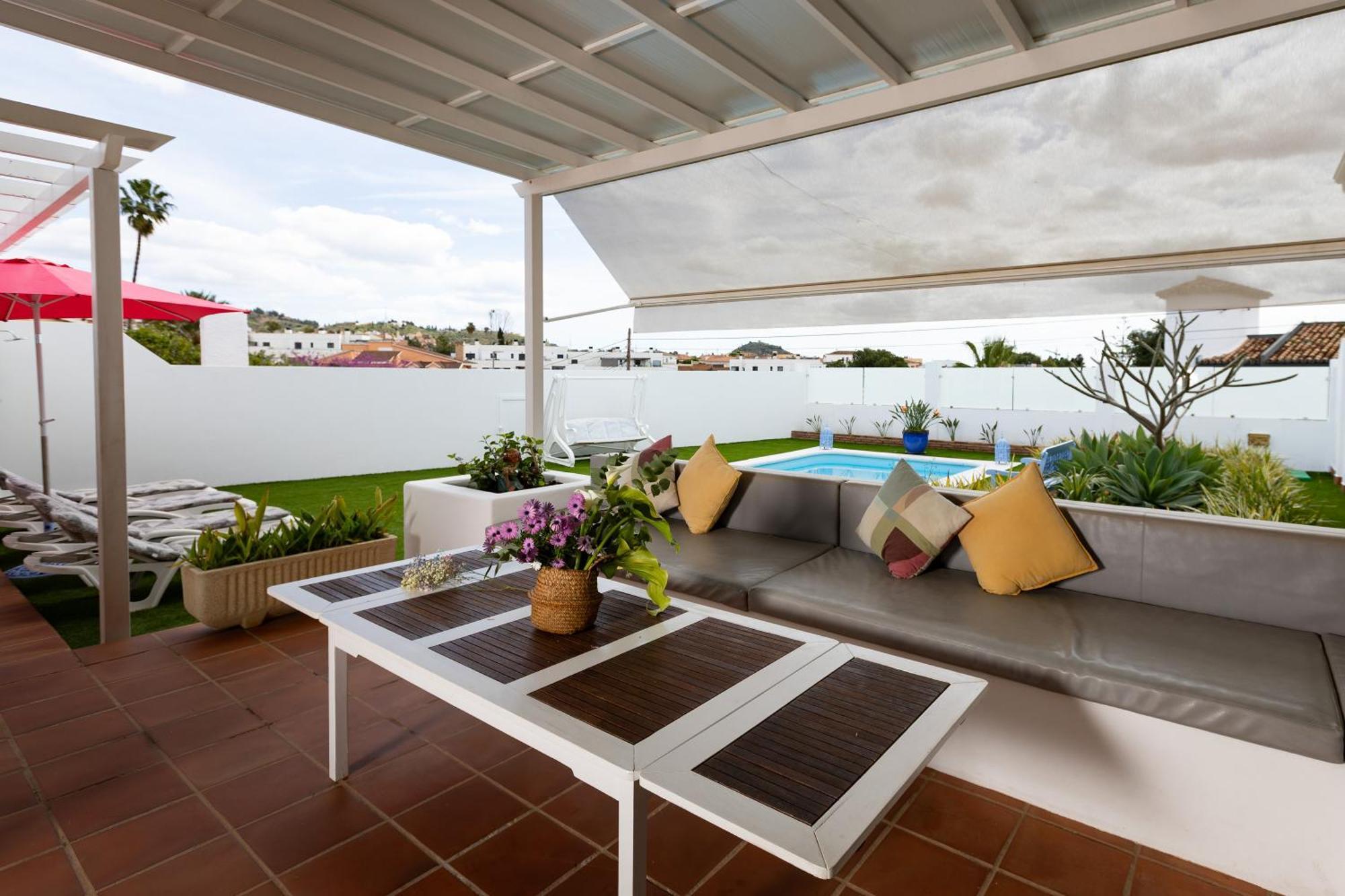 Casa Noah, Con Piscina Privada Сasa de vacaciones