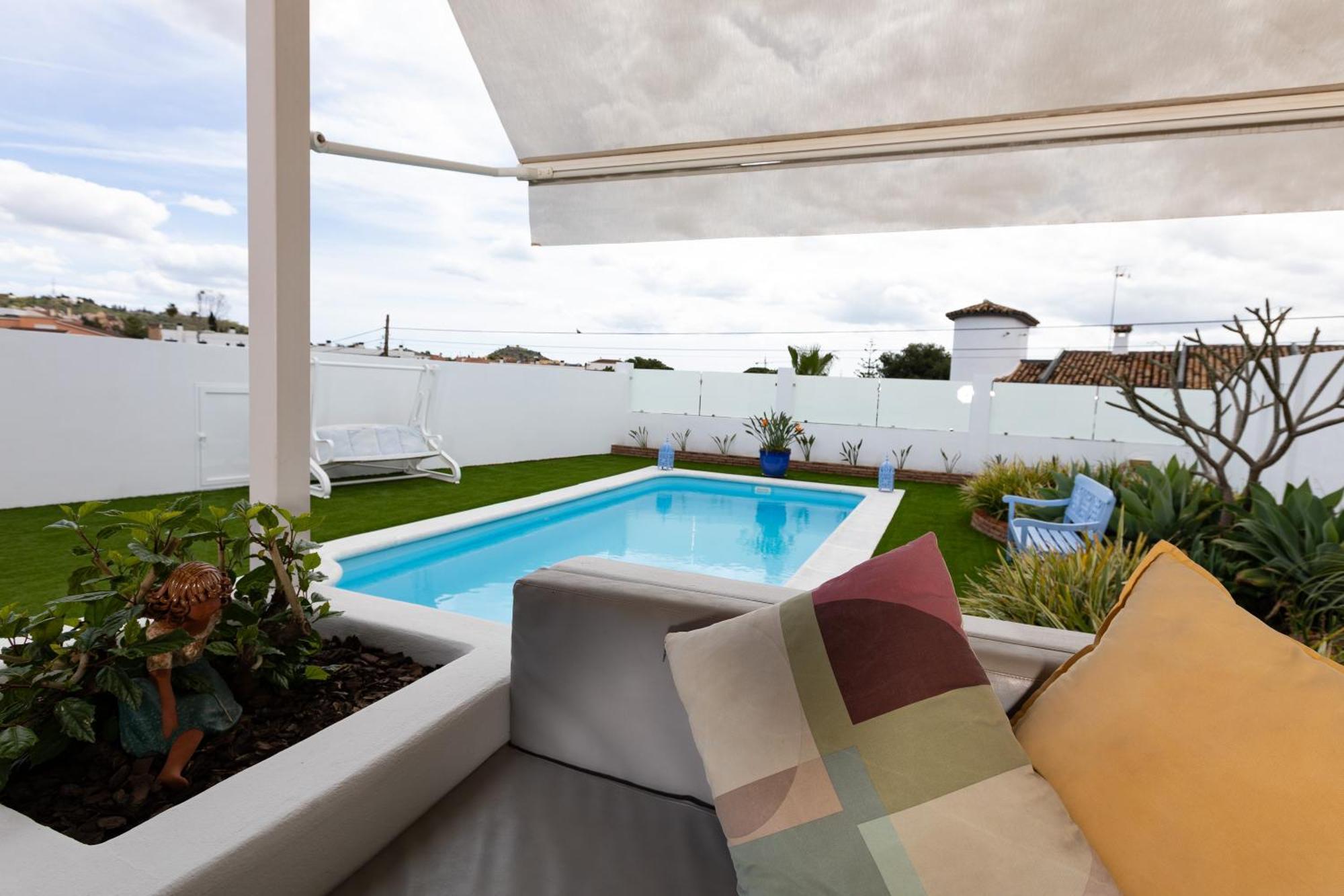 Casa Noah, Con Piscina Privada Сasa de vacaciones Málaga