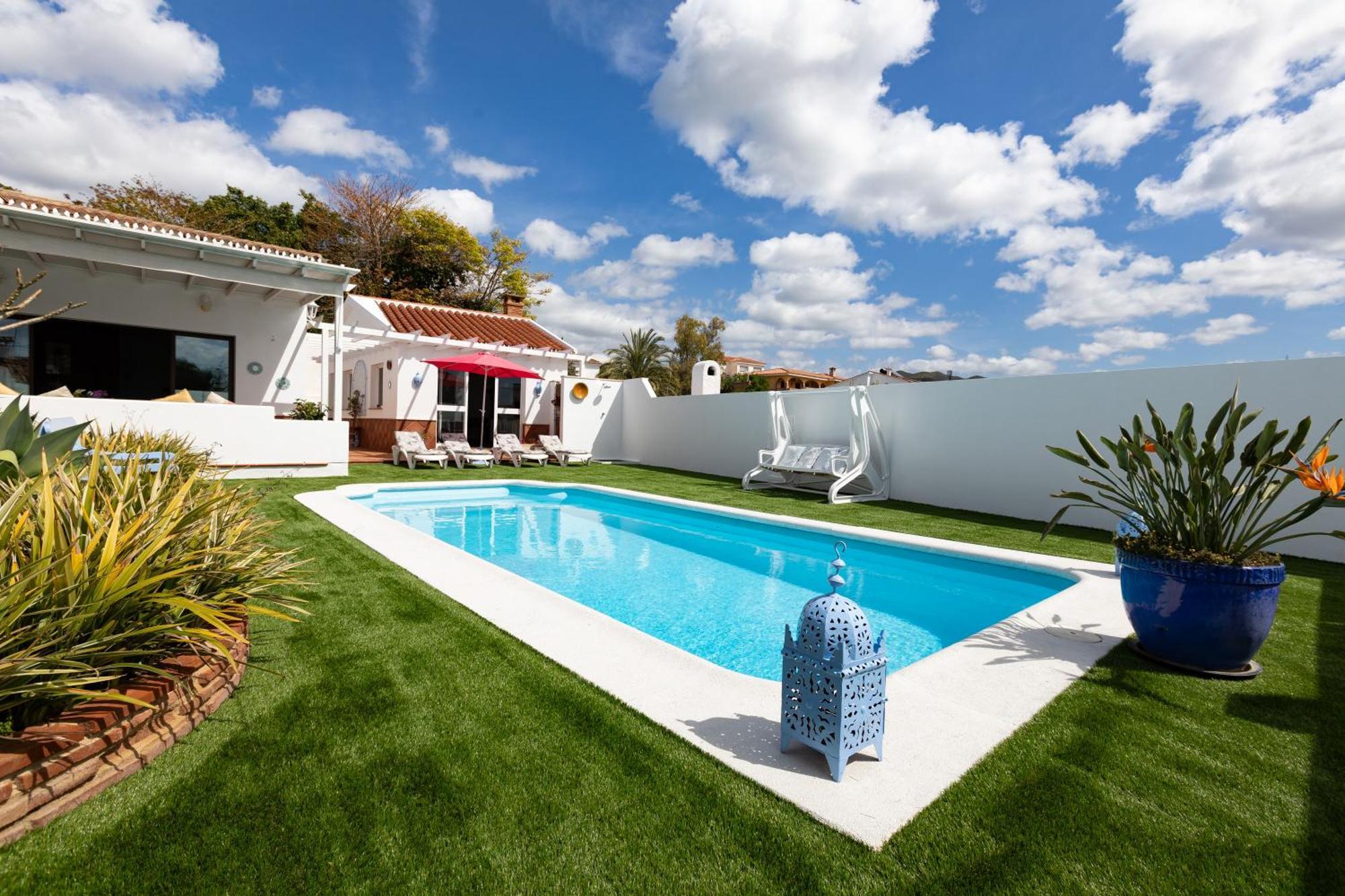 Сasa de vacaciones Casa Noah, Con Piscina Privada