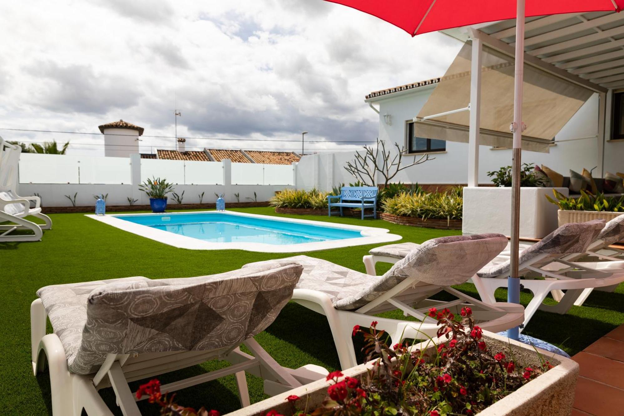 Сasa de vacaciones Casa Noah, Con Piscina Privada *
