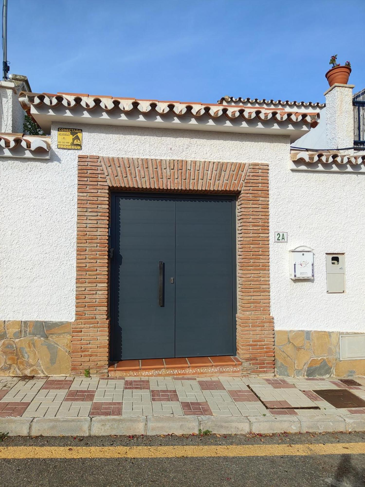 Casa Noah, Con Piscina Privada Сasa de vacaciones Málaga